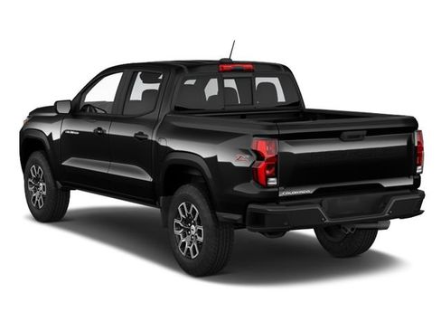 Used 2023 Chevrolet Colorado Z71 w/ Z71 Convenience Package 2 AWD/4WD image 2