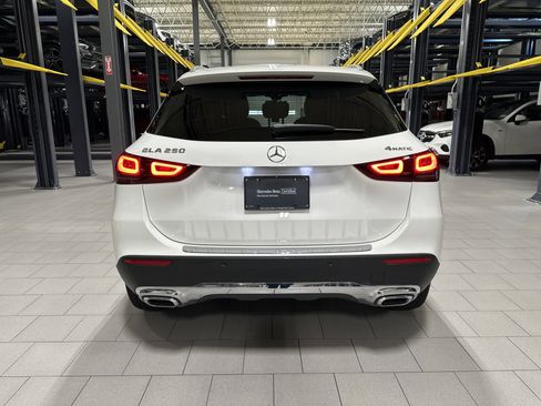 Certified 2023 Mercedes-Benz GLA 250 4MATIC image 4