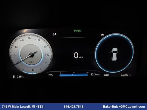 Used 2023 Hyundai Santa Fe Limited image 20