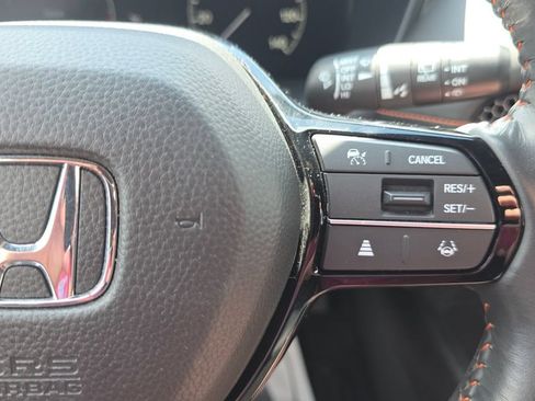 Certified 2024 Honda HR-V Sport image 25
