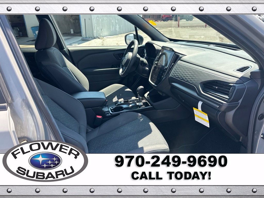 Certified 2026 Subaru Forester Premium w/ Base/Premium Package AWD/4WD image 9