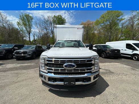 New 2026 Ford F550 2WD Regular Cab Super Duty image 2