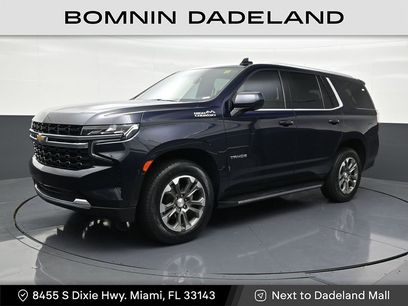 Used 2023 Chevrolet Tahoe LS