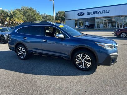 Used 2020 Subaru Outback Touring w/ Popular Package #2