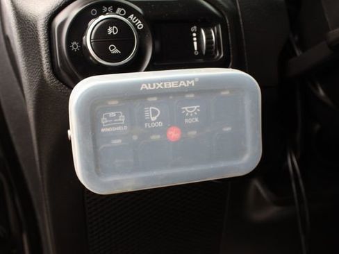 Used 2023 Jeep Gladiator Mojave w/ Trailer Tow Package image 57