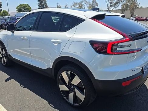Used 2023 Volvo C40 P8 Recharge Ultimate AWD/4WD image 3