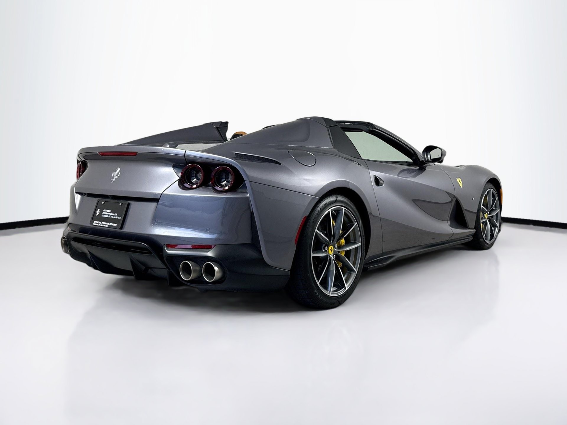 Certified 2021 Ferrari 812 GTS RWD image 7