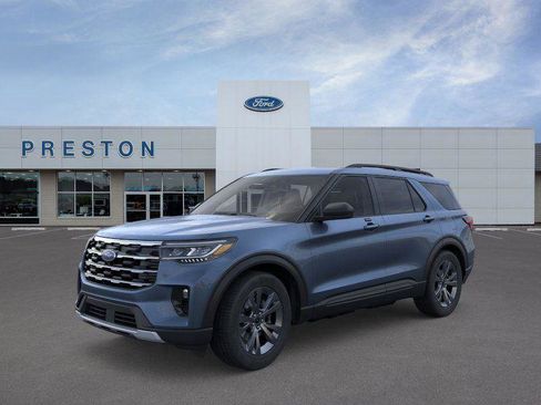 New 2026 Ford Explorer Active w/ Active Comfort Package image 1