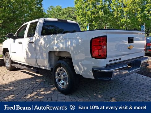 Used 2014 Chevrolet Silverado 1500 W/T RWD image 5
