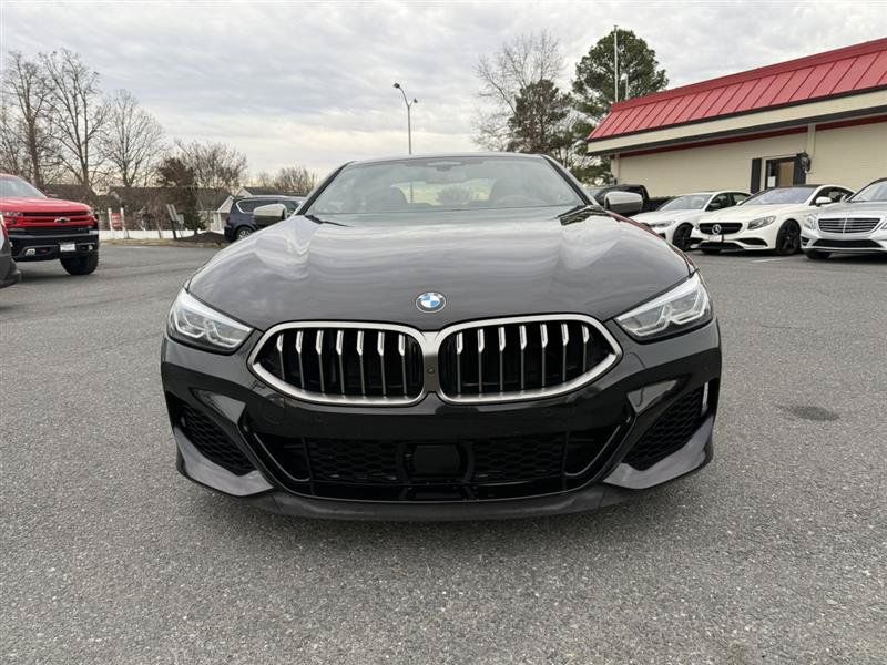 Used 2020 BMW M850i xDrive Coupe AWD/4WD image 3