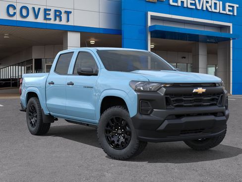 New 2026 Chevrolet Colorado W/T image 7