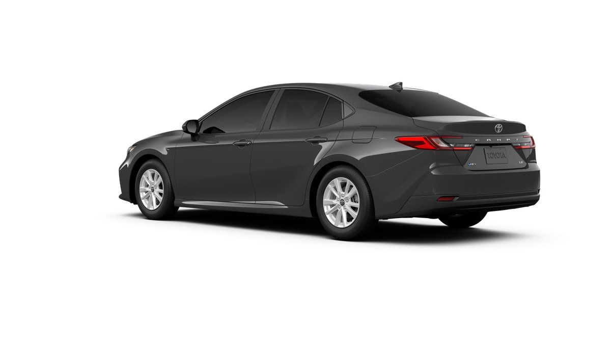 New 2026 Toyota Camry LE w/ Convenience Package FWD image 6