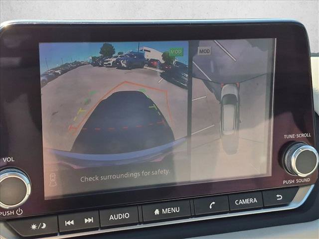 Used 2021 Nissan Rogue SV FWD image 12