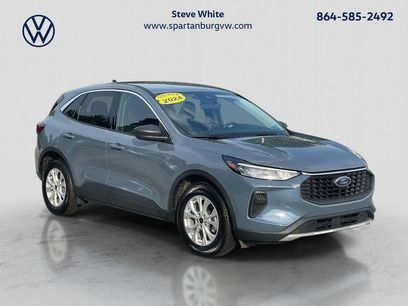 Used 2024 Ford Escape Active