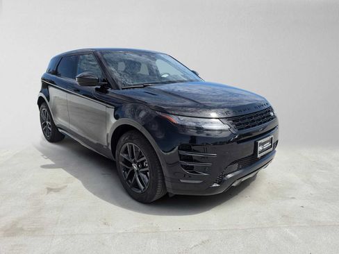 Used 2024 Land Rover Range Rover Evoque Dynamic SE AWD/4WD image 7
