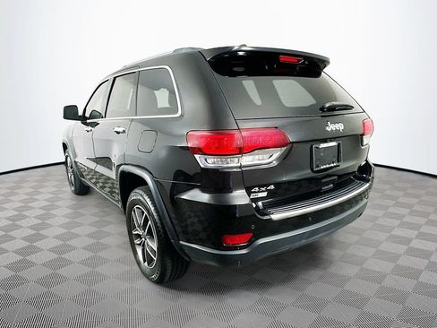 Certified 2020 Jeep Grand Cherokee Limited AWD/4WD image 7