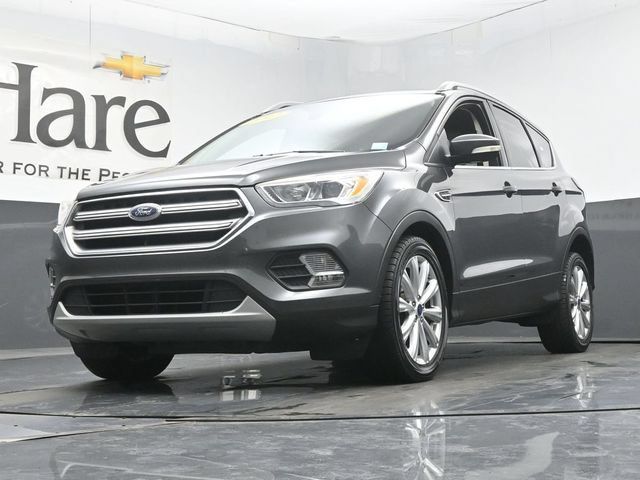 Used 2017 Ford Escape Titanium FWD image 4