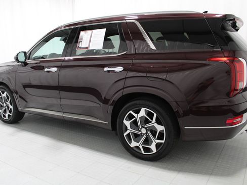Used 2022 Hyundai Palisade Calligraphy AWD/4WD image 8