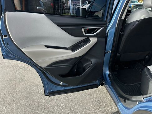Used 2022 Subaru Forester Sport Utility 4D image 11