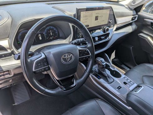 Used 2023 Toyota Highlander Limited AWD/4WD image 13