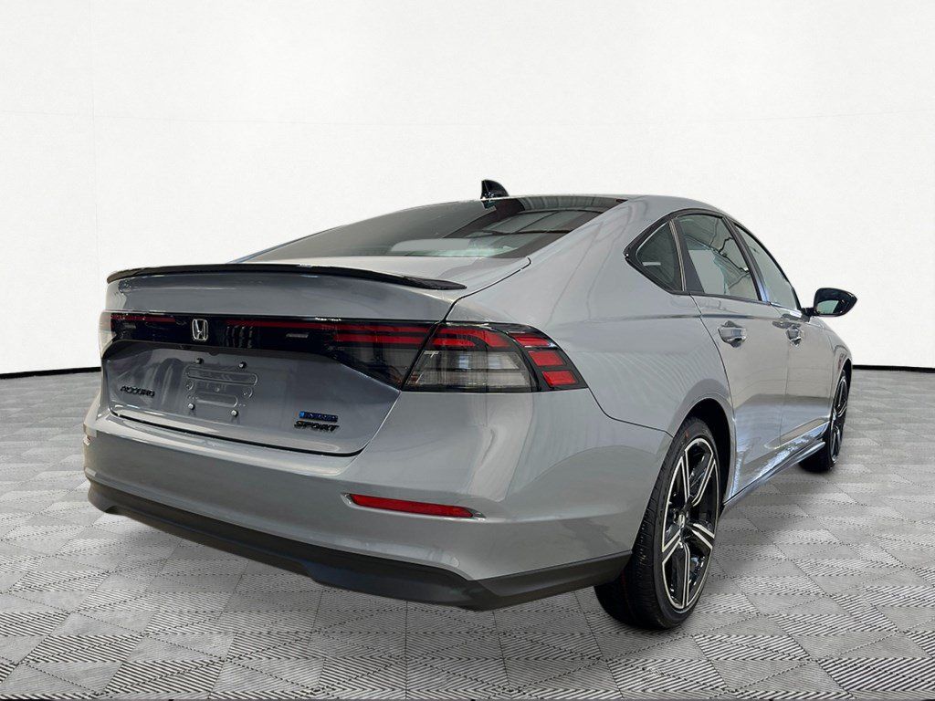 New 2026 Honda Accord Sport image 7
