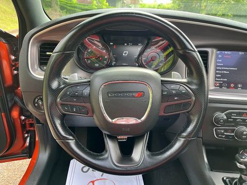 Used 2022 Dodge Charger R/T w/ Blacktop Package RWD image 12