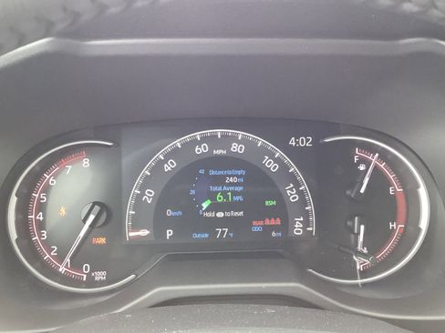 New 2025 Toyota RAV4 XLE Premium image 42