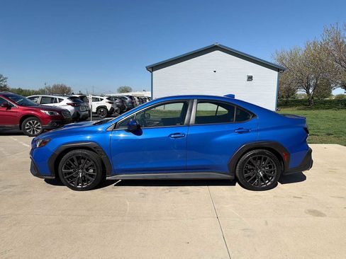 Certified 2022 Subaru WRX Premium AWD/4WD image 3