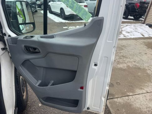 Used 2018 Ford Transit 350 350 Van High Roof image 12