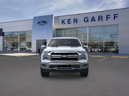 New 2026 Ford F150 Lariat w/ Equipment Group 501A Mid AWD/4WD image 7