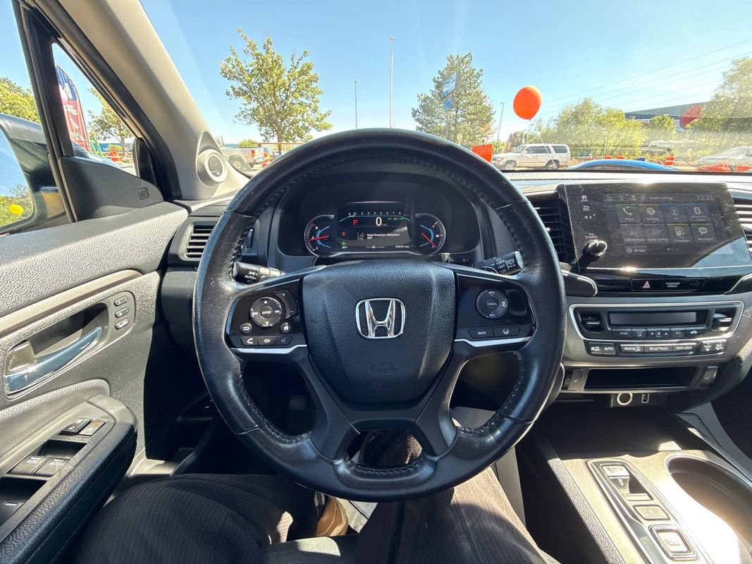 Used 2021 Honda Pilot EX-L image 36