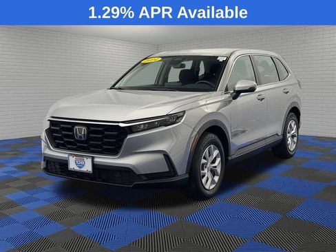 Certified 2024 Honda CR-V LX image 1