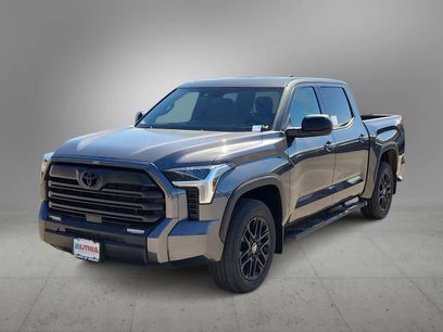 New 2026 Toyota Tundra SR5