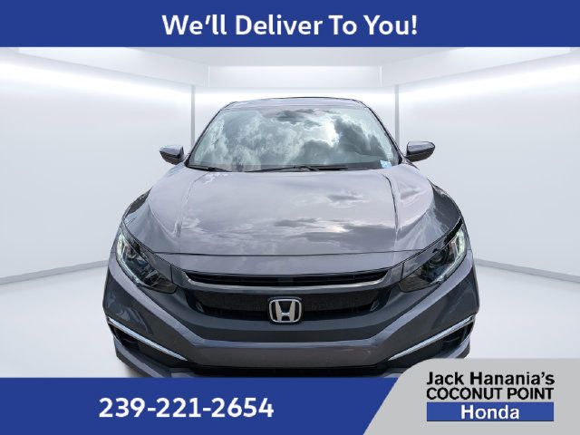 Used 2019 Honda Civic LX image 8