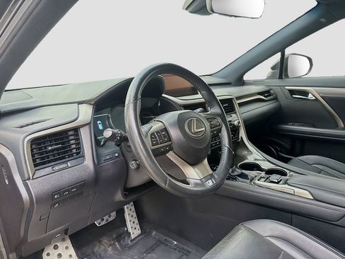 Used 2016 Lexus RX 350 F Sport w/ Accessory Package AWD/4WD image 10