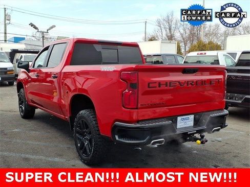 Certified 2024 Chevrolet Silverado 1500 LT Trail Boss w/ Convenience Package II image 4