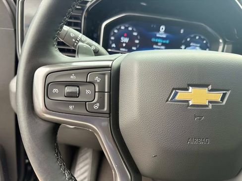 Used 2024 Chevrolet Silverado 1500 High Country w/ Technology Package AWD/4WD image 26