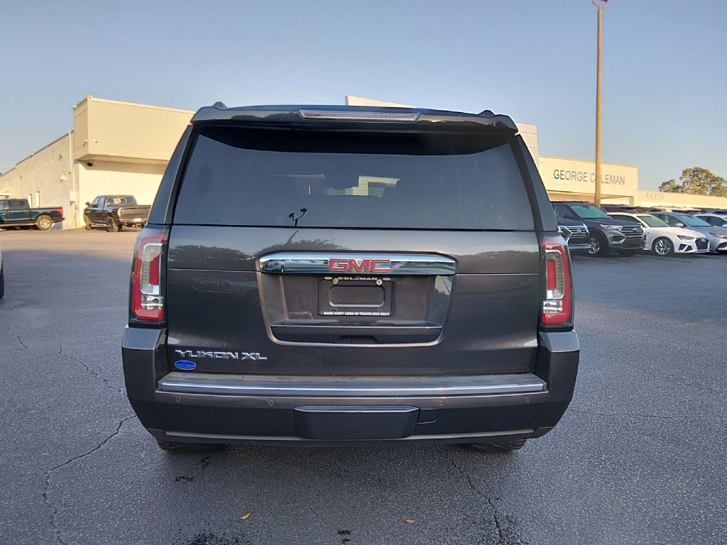 Used 2016 GMC Yukon XL Denali w/ Open Road Package RWD image 5