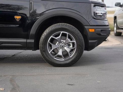 Used 2024 Ford Bronco Sport Badlands image 4