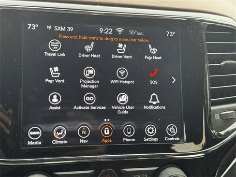 Certified 2020 Jeep Grand Cherokee Overland image 32