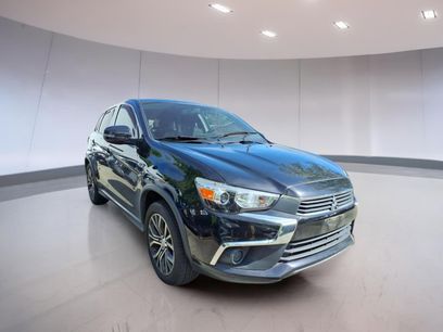 Used 2017 Mitsubishi Outlander Sport LE