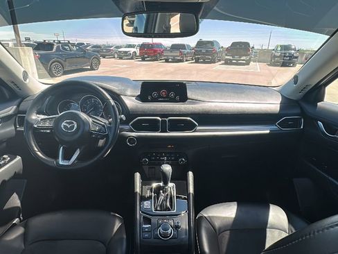 Used 2019 MAZDA CX-5 Touring image 22