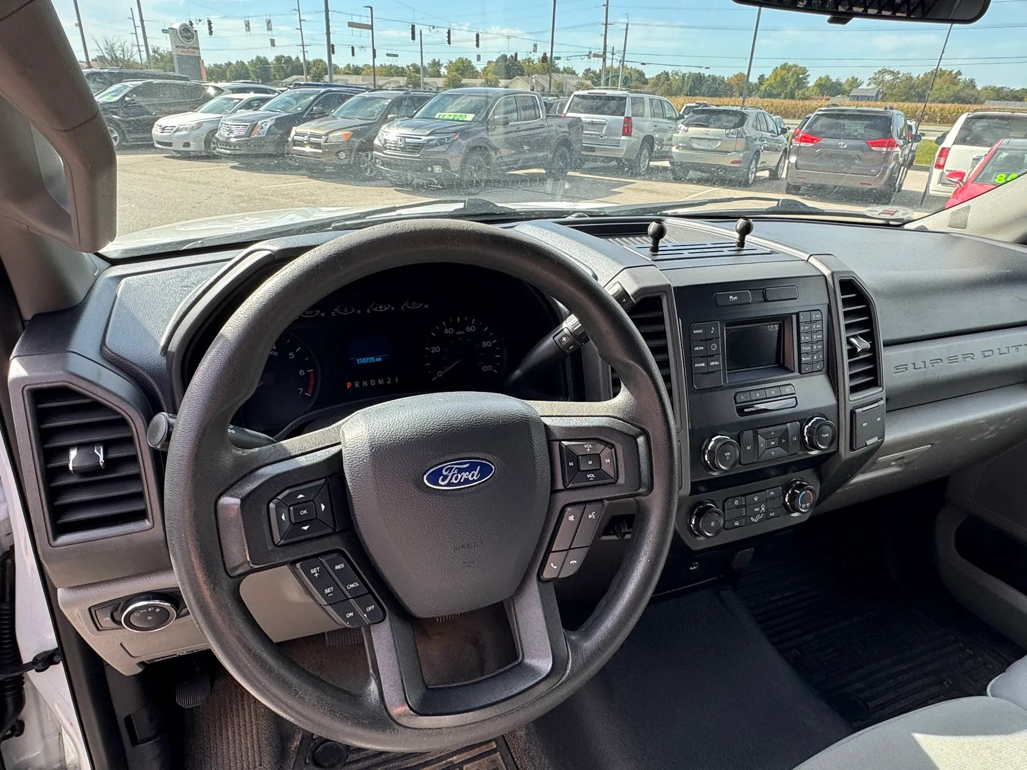 Used 2019 Ford F250 XL w/ XL Value Package RWD image 31