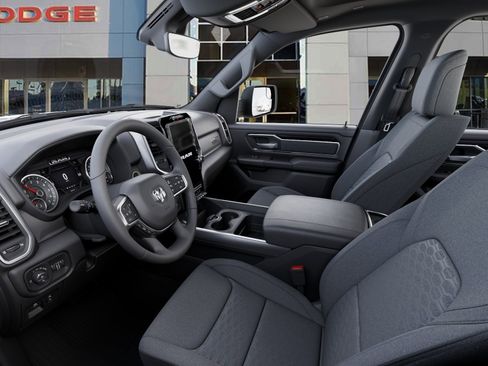 New 2026 RAM 1500 Big Horn AWD/4WD image 22
