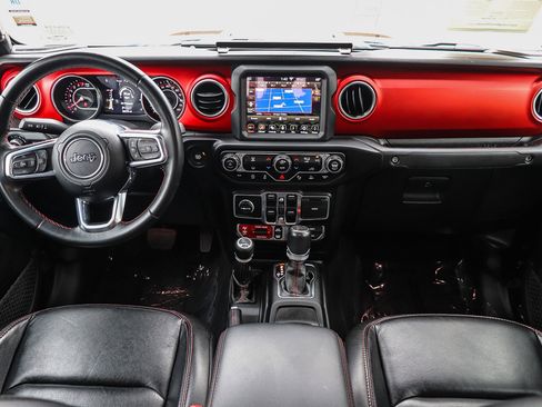 Used 2020 Jeep Gladiator Rubicon image 14