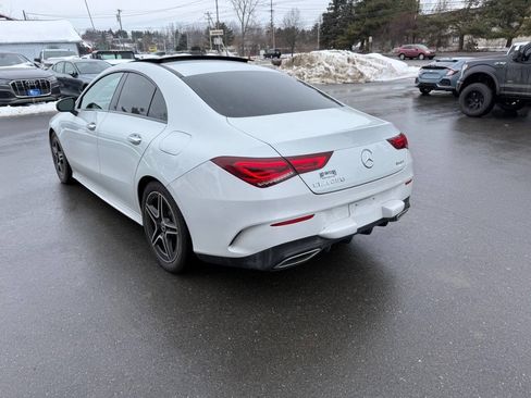 Used 2021 Mercedes-Benz CLA 250 4MATIC image 8