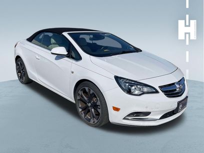 Used 2019 Buick Cascada Premium
