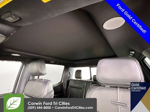 Used 2023 Ford F150 Platinum w/ Equipment Group 701A High AWD/4WD image 26