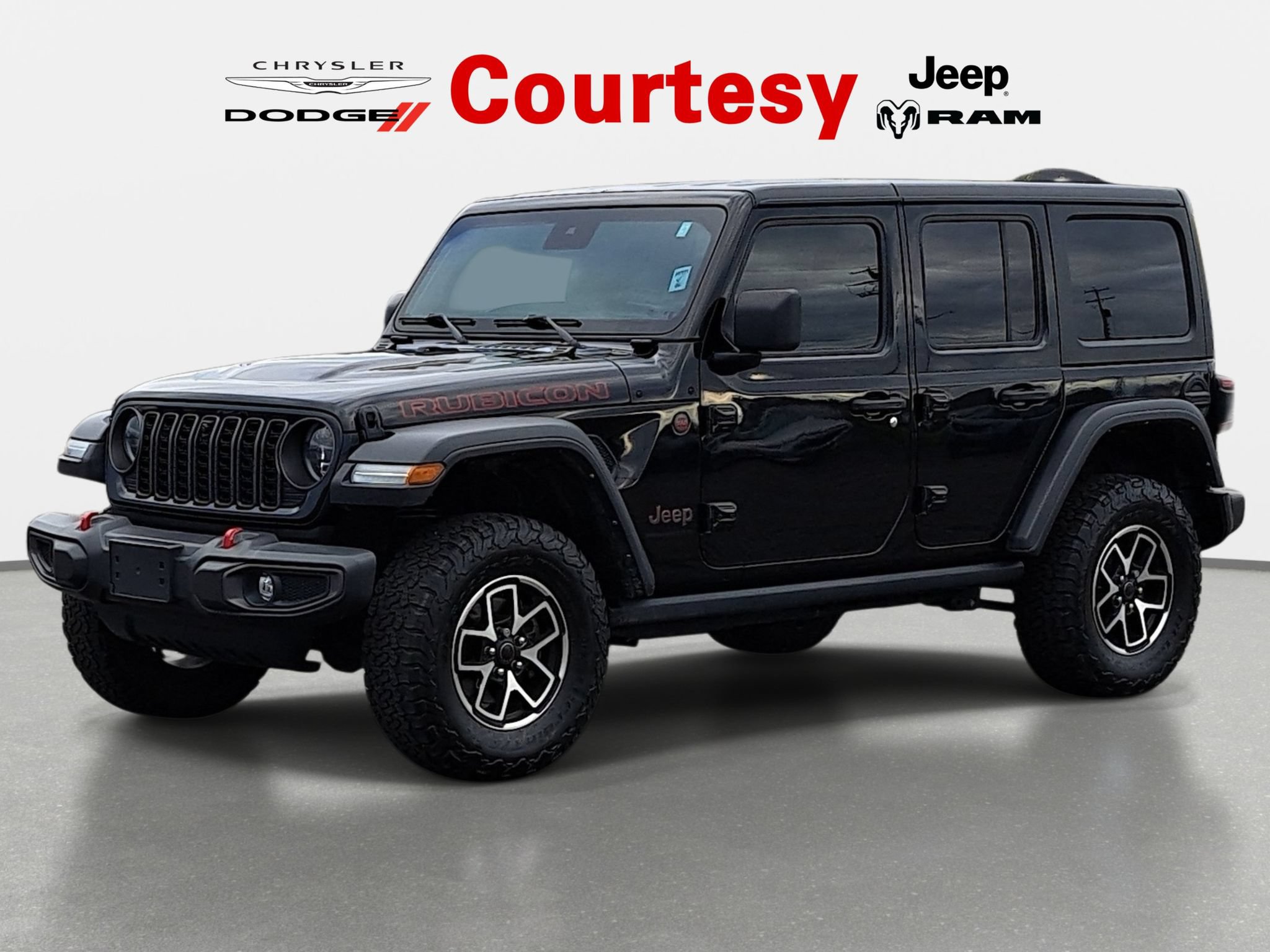 Certified 2024 Jeep Wrangler Unlimited Rubicon w/ Technology Group AWD/4WD image 8