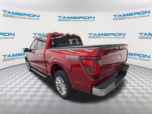Used 2024 Ford F150 XLT w/ Equipment Group 302A MID AWD/4WD image 3